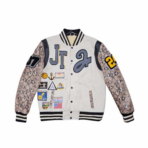 Men's Leather Jackets