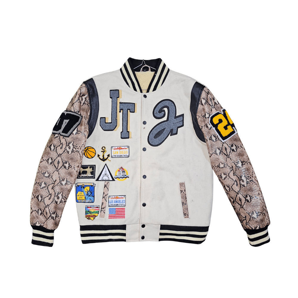 Men's Leather Jackets