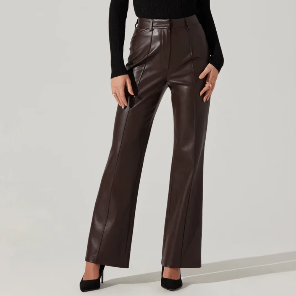 Leather Pants